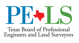 Professional Engineers (PE) logo